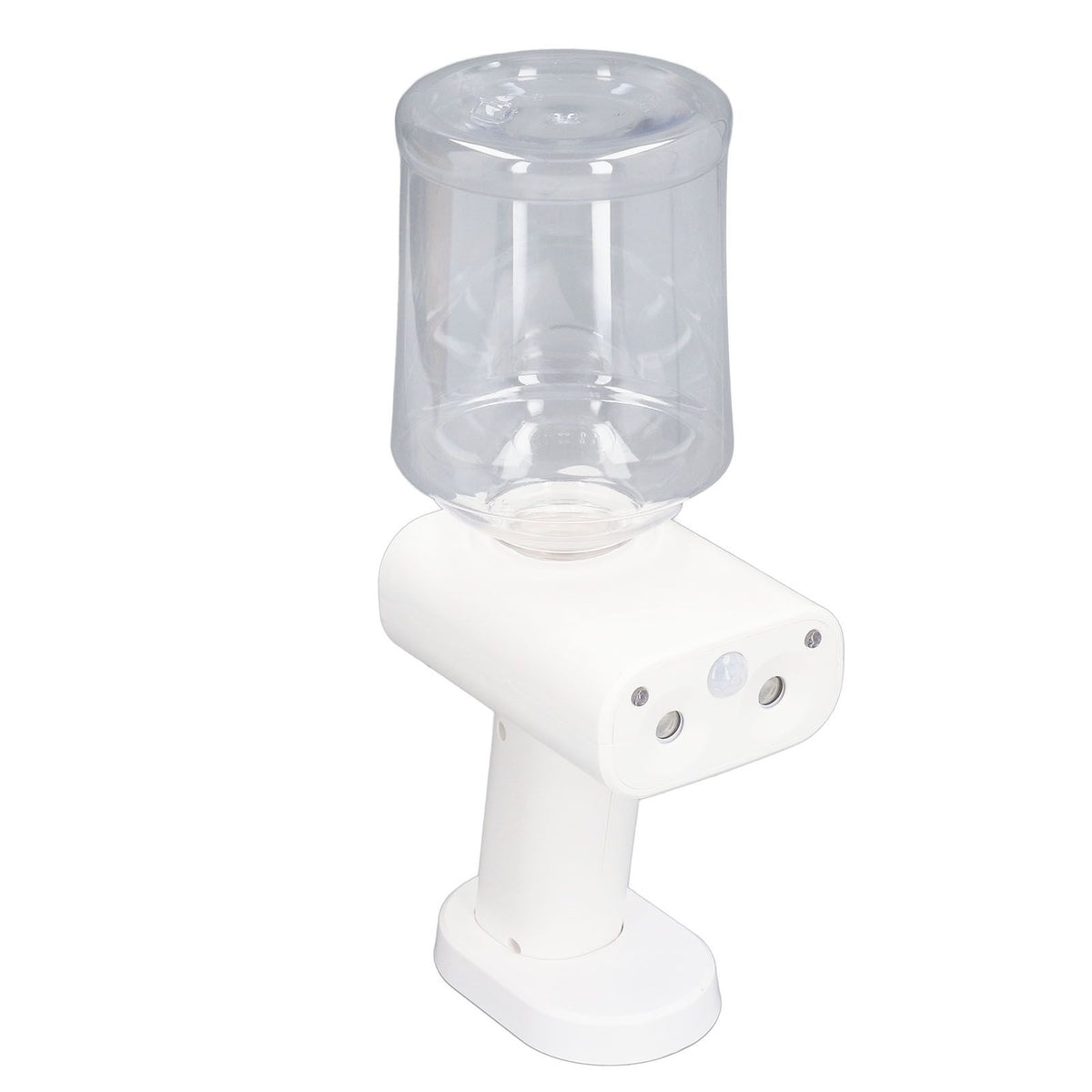 Handheld Fogger Machine Human Body Sensing Atomizing Sprayer Rechargeable Handheld Fogger for Indoor