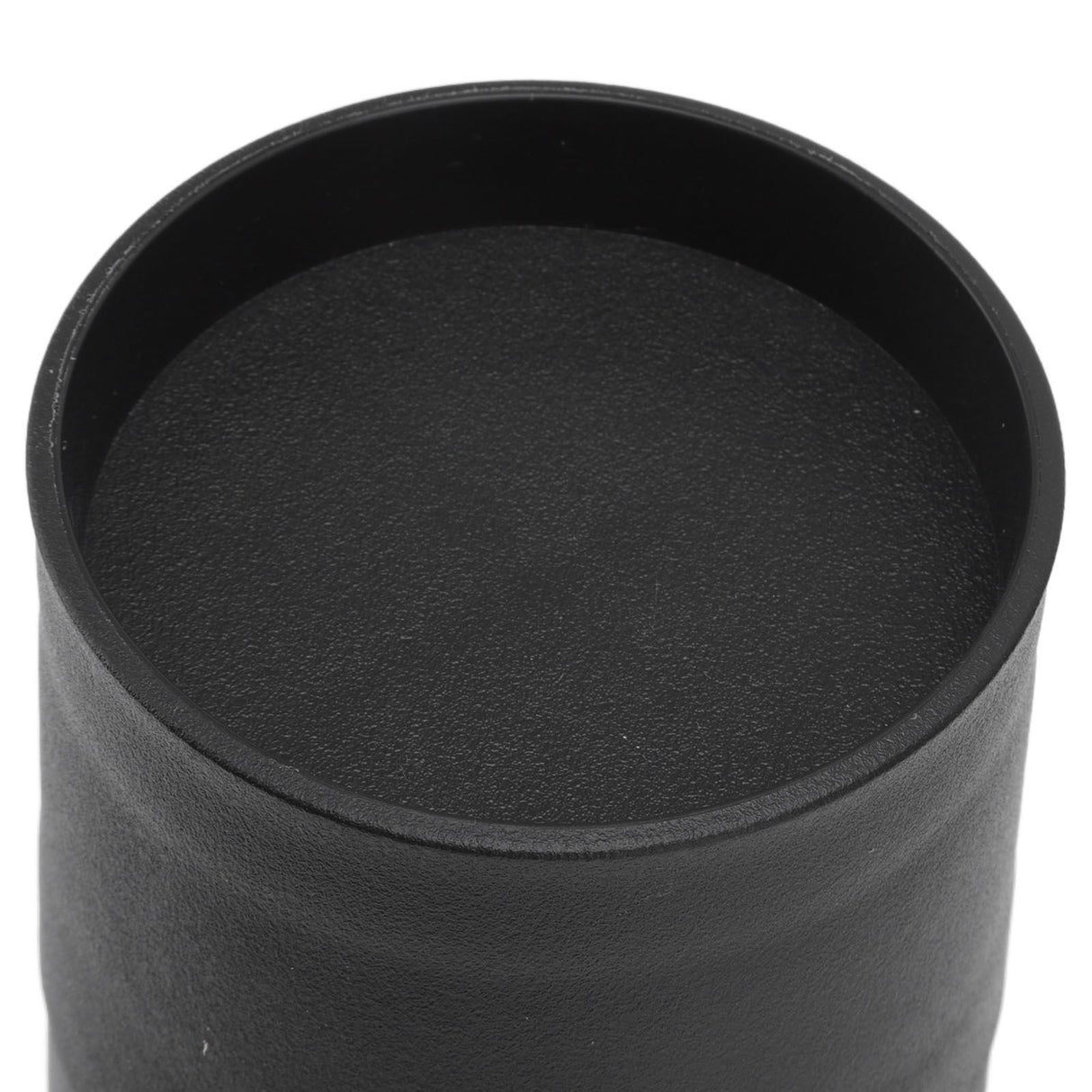 4pcs Round Furniture Lifters with Rubber Non Slip Pads Plastic Bed and Furniture Raisers Set