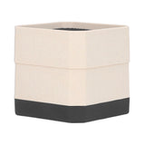 8 Set Full Covered Bed Risers Shockproof Stackable Furniture Risers for Refrigerator Washing Machine Base Tables Chairs