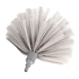 9pcs Microfiber Duster Kit Extendable Feather Duster House Cleaning Tool for Ceiling Fan Car