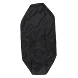 Piano Keyboard Dust Cover Waterproof Breathable Stretchy Black Electric Piano Protective Cover for 61 Keys Digital Piano