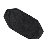 Piano Keyboard Dust Cover Waterproof Breathable Stretchy Black Electric Piano Protective Cover for 61 Keys Digital Piano