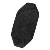Piano Keyboard Dust Cover Waterproof Breathable Stretchy Black Electric Piano Protective Cover for 61 Keys Digital Piano - 45-Degree Angle