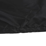 Piano Keyboard Dust Cover Waterproof Breathable Stretchy Black Electric Piano Protective Cover for 61 Keys Digital Piano - Extra Image