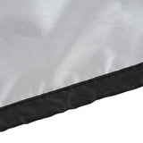 Piano Keyboard Dust Cover Waterproof Breathable Stretchy Black Electric Piano Protective Cover for 61 Keys Digital Piano