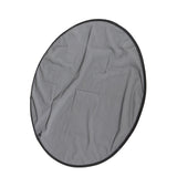 Bucket Mesh Cover Ultra Fine Mesh Drawstring Design Easy Installation Rain Barrel Screen for Bucket Under 80cm Diameter - Front View