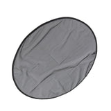 Bucket Mesh Cover Ultra Fine Mesh Drawstring Design Easy Installation Rain Barrel Screen for Bucket Under 80cm Diameter