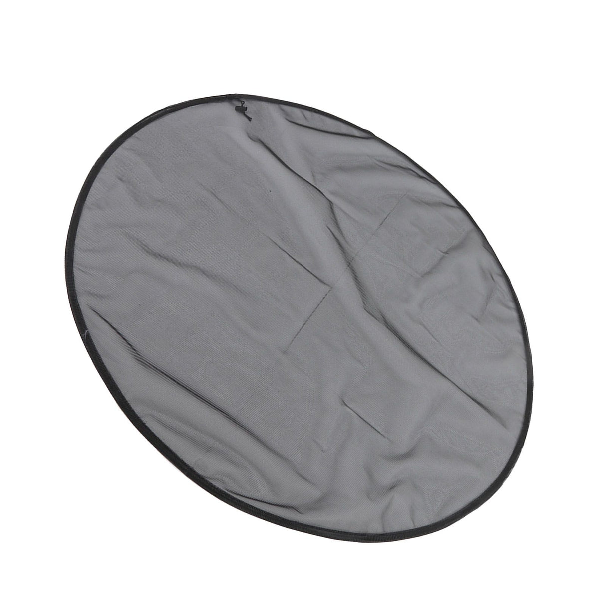 Bucket Mesh Cover Ultra Fine Mesh Drawstring Design Easy Installation Rain Barrel Screen for Bucket Under 80cm Diameter