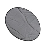 Bucket Mesh Cover Ultra Fine Mesh Drawstring Design Easy Installation Rain Barrel Screen for Bucket Under 80cm Diameter