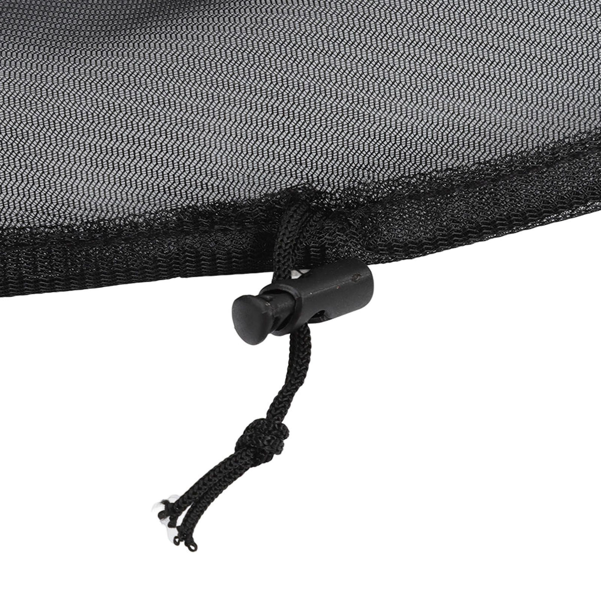 Bucket Mesh Cover Ultra Fine Mesh Drawstring Design Easy Installation Rain Barrel Screen for Bucket Under 80cm Diameter