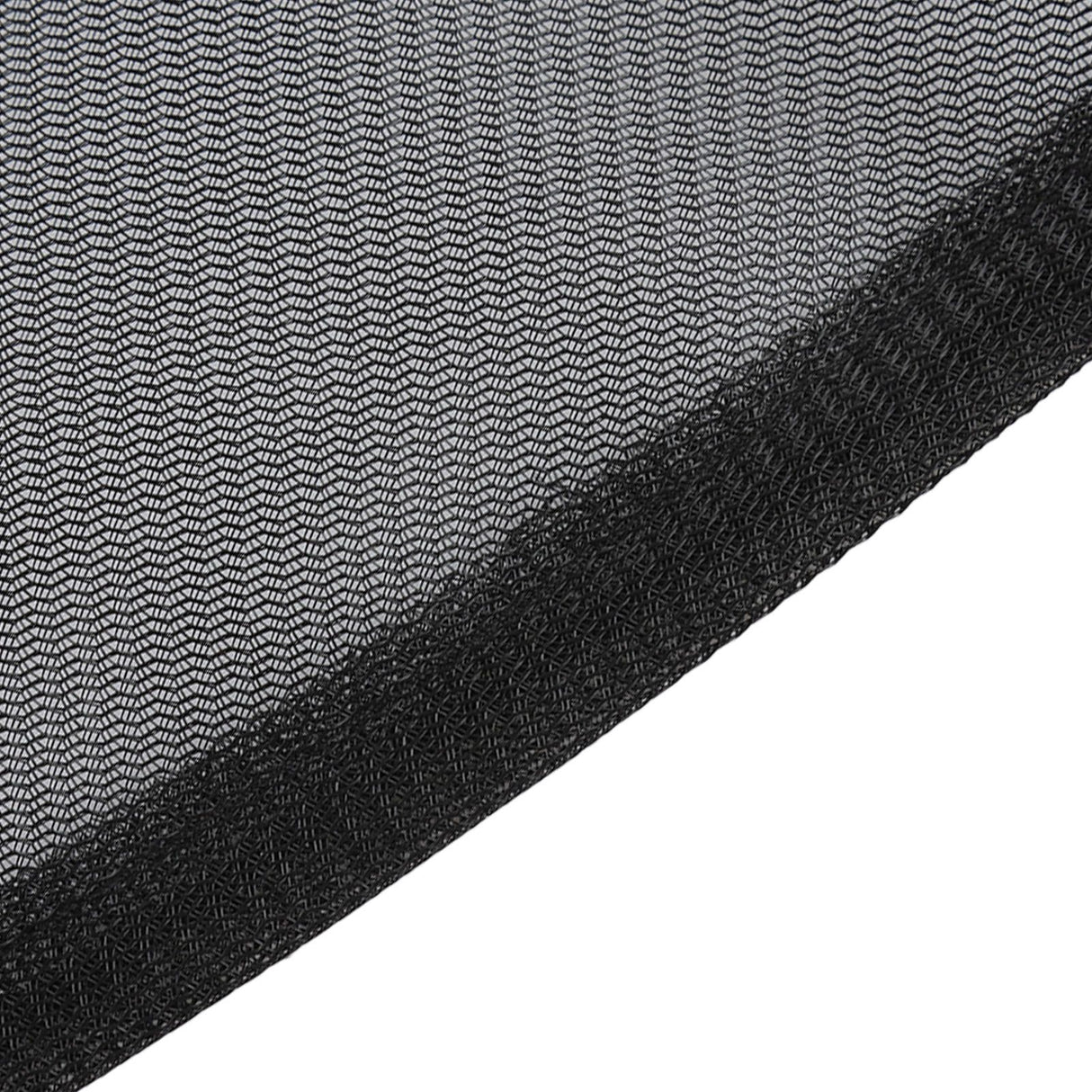 Bucket Mesh Cover Ultra Fine Mesh Drawstring Design Easy Installation Rain Barrel Screen for Bucket Under 80cm Diameter