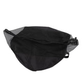 Water Hose Bag RV Cable Storage Carry Organizer Nylon for Power Electrical Cords - Front View