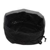 Water Hose Bag RV Cable Storage Carry Organizer Nylon for Power Electrical Cords - Side View