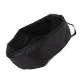 Water Hose Bag RV Cable Storage Carry Organizer Nylon for Power Electrical Cords - Low Angle