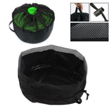 Water Hose Bag RV Cable Storage Carry Organizer Nylon for Power Electrical Cords