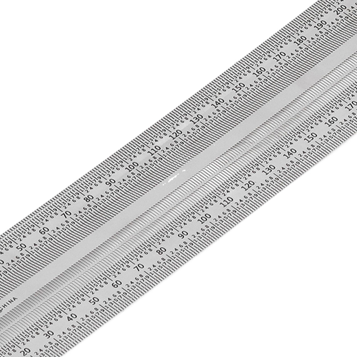Woodworking Marking T Rulers Positioning Scribing Ruler Gauge Carpenter Measuring Mark Ruler 300mm