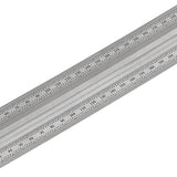 Woodworking Marking T Rulers Positioning Scribing Ruler Gauge Carpenter Measuring Mark Ruler 400mm - Extra Image