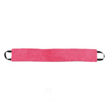 Dog Sling Oxford Cloth Simple Effective Pet Lift Sling Harness Pet Assist Belt for Dogs Hind Leg Support Pink