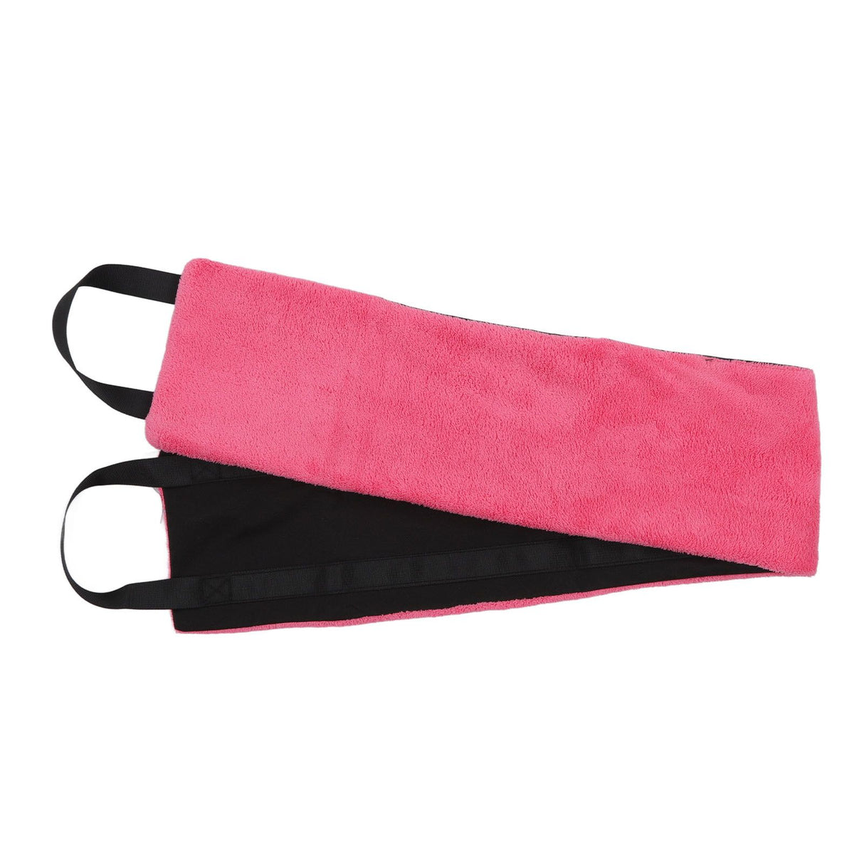 Dog Sling Oxford Cloth Simple Effective Pet Lift Sling Harness Pet Assist Belt for Dogs Hind Leg Support Pink