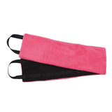 Dog Sling Oxford Cloth Simple Effective Pet Lift Sling Harness Pet Assist Belt for Dogs Hind Leg Support Pink