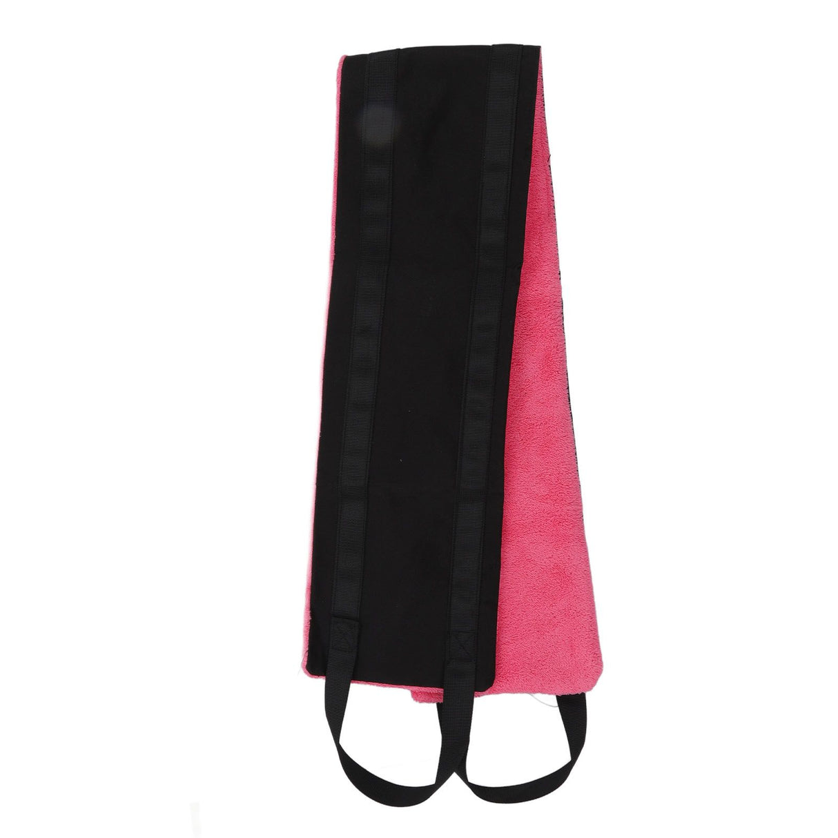 Dog Sling Oxford Cloth Simple Effective Pet Lift Sling Harness Pet Assist Belt for Dogs Hind Leg Support Pink