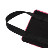 Dog Sling Oxford Cloth Simple Effective Pet Lift Sling Harness Pet Assist Belt for Dogs Hind Leg Support Pink - Extra Image