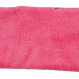 Dog Sling Oxford Cloth Simple Effective Pet Lift Sling Harness Pet Assist Belt for Dogs Hind Leg Support Pink