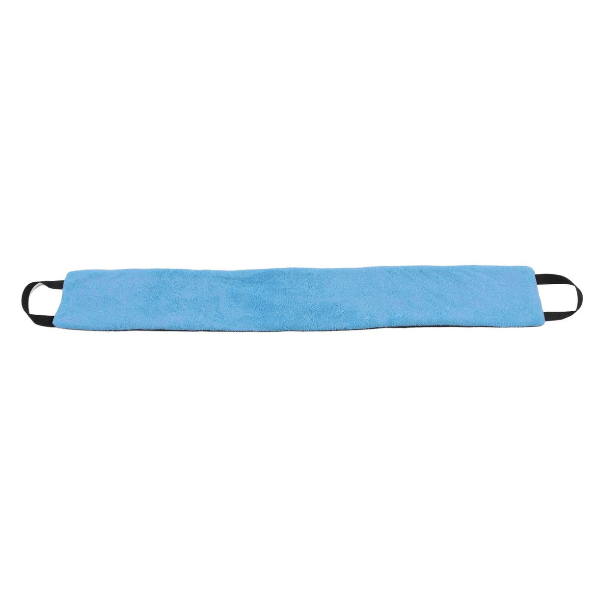 Dog Sling Oxford Cloth Simple Effective Pet Lift Sling Harness Pet Assist Belt for Dogs Hind Leg Support Blue