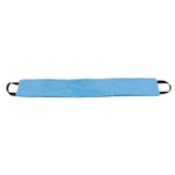 Dog Sling Oxford Cloth Simple Effective Pet Lift Sling Harness Pet Assist Belt for Dogs Hind Leg Support Blue