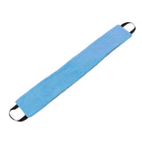 Dog Sling Oxford Cloth Simple Effective Pet Lift Sling Harness Pet Assist Belt for Dogs Hind Leg Support Blue