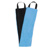 Dog Sling Oxford Cloth Simple Effective Pet Lift Sling Harness Pet Assist Belt for Dogs Hind Leg Support Blue
