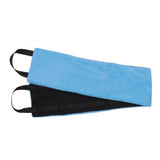 Dog Sling Oxford Cloth Simple Effective Pet Lift Sling Harness Pet Assist Belt for Dogs Hind Leg Support Blue