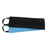 Dog Sling Oxford Cloth Simple Effective Pet Lift Sling Harness Pet Assist Belt for Dogs Hind Leg Support Blue