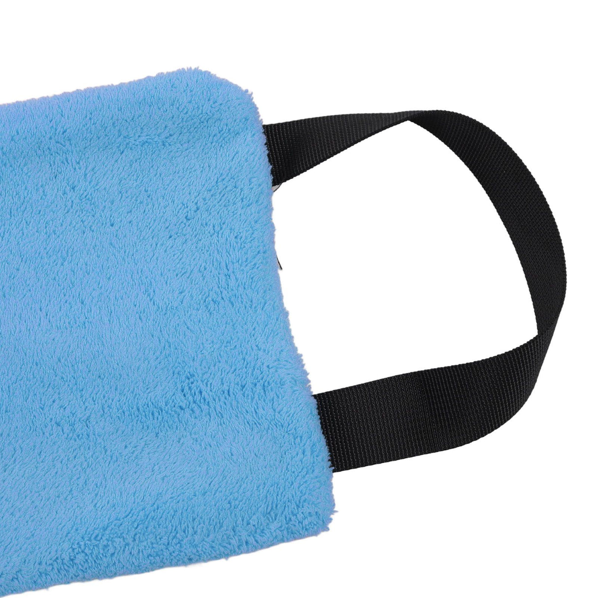 Dog Sling Oxford Cloth Simple Effective Pet Lift Sling Harness Pet Assist Belt for Dogs Hind Leg Support Blue