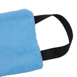 Dog Sling Oxford Cloth Simple Effective Pet Lift Sling Harness Pet Assist Belt for Dogs Hind Leg Support Blue