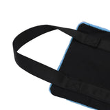 Dog Sling Oxford Cloth Simple Effective Pet Lift Sling Harness Pet Assist Belt for Dogs Hind Leg Support Blue