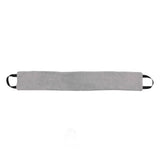 Dog Sling Oxford Cloth Simple Effective Pet Lift Sling Harness Pet Assist Belt for Dogs Hind Leg Support Grey