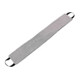Dog Sling Oxford Cloth Simple Effective Pet Lift Sling Harness Pet Assist Belt for Dogs Hind Leg Support Grey