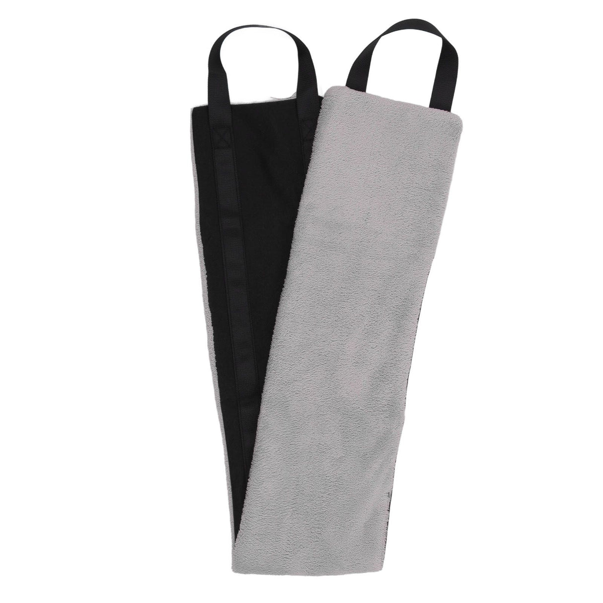 Dog Sling Oxford Cloth Simple Effective Pet Lift Sling Harness Pet Assist Belt for Dogs Hind Leg Support Grey