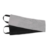 Dog Sling Oxford Cloth Simple Effective Pet Lift Sling Harness Pet Assist Belt for Dogs Hind Leg Support Grey
