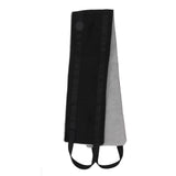 Dog Sling Oxford Cloth Simple Effective Pet Lift Sling Harness Pet Assist Belt for Dogs Hind Leg Support Grey
