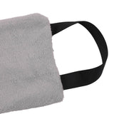 Dog Sling Oxford Cloth Simple Effective Pet Lift Sling Harness Pet Assist Belt for Dogs Hind Leg Support Grey - Extra Image