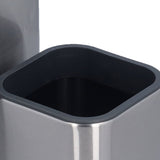 Stainless Steel Knife Holder Universal Kitchen Knife Organizer for Multiple Kitchen Knives and Scissors