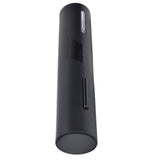Electric Wine Opener Foil Cutter Aerator Pourer Wine Stopper Set with Storage Base for Home Bar Restaurant