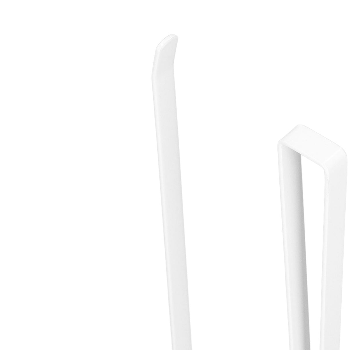 Hanging Paper Towel Holder Modern Elegant Style Durable Structure Convenient Practical Decorative Rack for Home