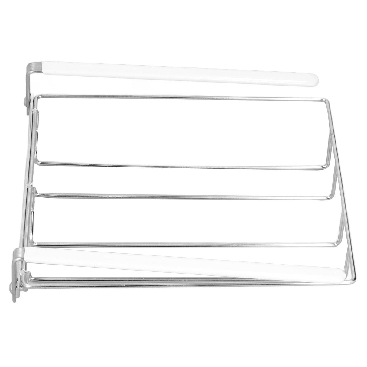 Wine Cup Holder Stainless Steel Non Perforated Tall Wine Glass Holder Hanging Glass Holder