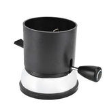 Butane Burner Adjustable Flame Easy Operation Stainless Steel Highly Durable Mini Butane Tabletop for Picnic Camping Travel