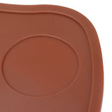 Silicone Coffee Tamper Pad Anti Slip Soft Tamper Mat Heat Resistant Corner Tamping Mat for HomeBrown - Extra Image