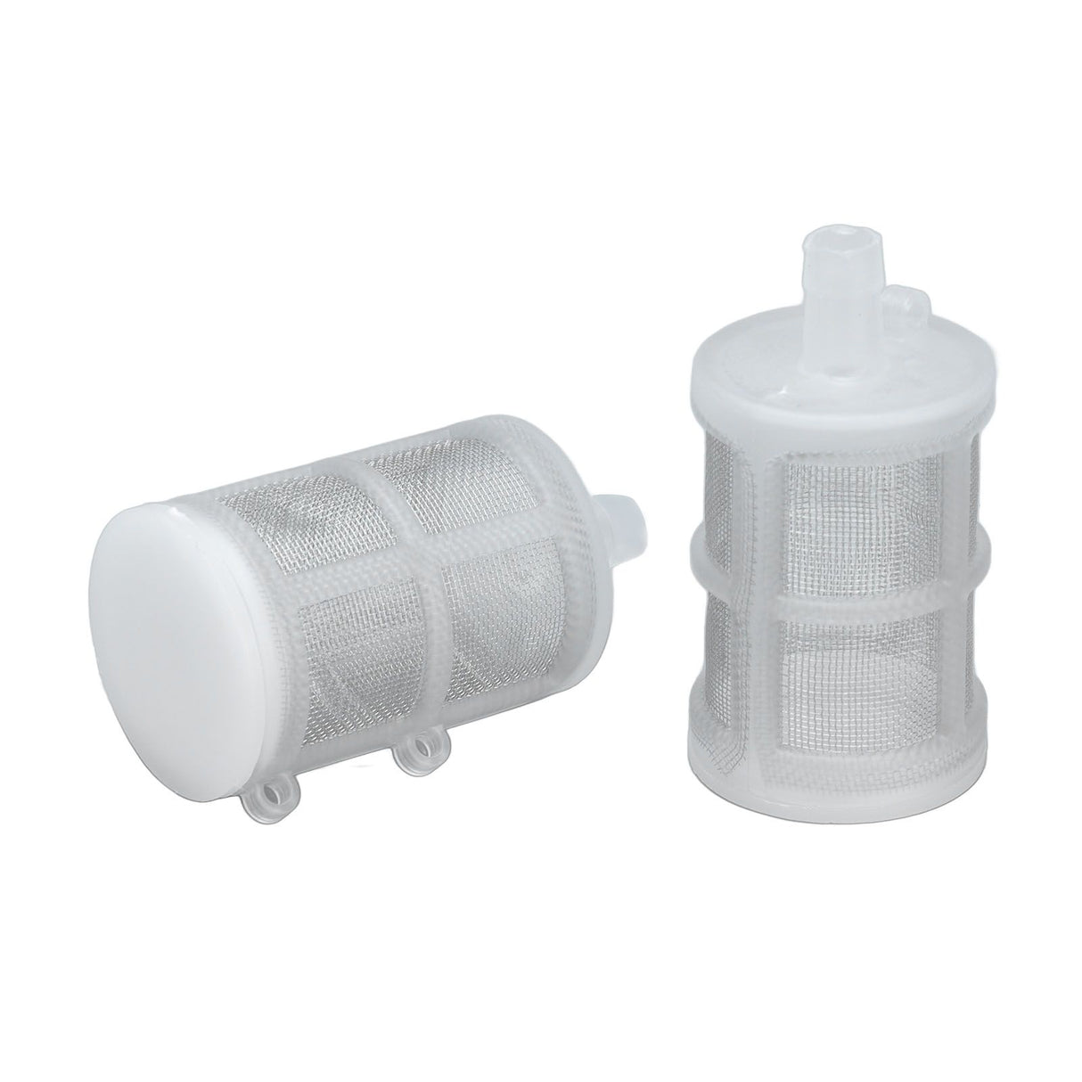 2PCS Floating Dip Tube Filter Replacement Stainless Steel Hose Filter Mesh for Fermzilla