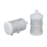 2PCS Floating Dip Tube Filter Replacement Stainless Steel Hose Filter Mesh for Fermzilla